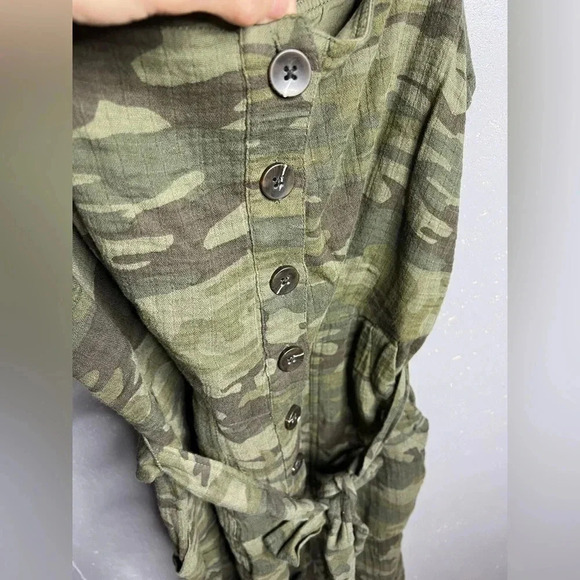 Sanctuary breezy jumpsuit - Picture 7 of 8